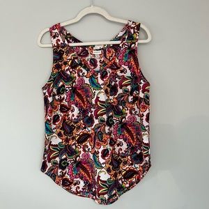 Merona Sleeveless Blouse